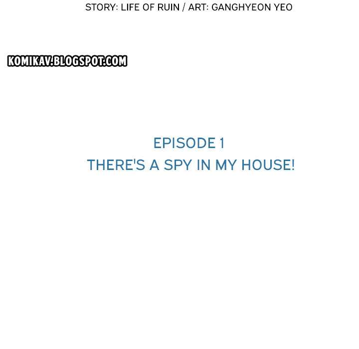 Such a Cute Spy Bab 1 halaman 30