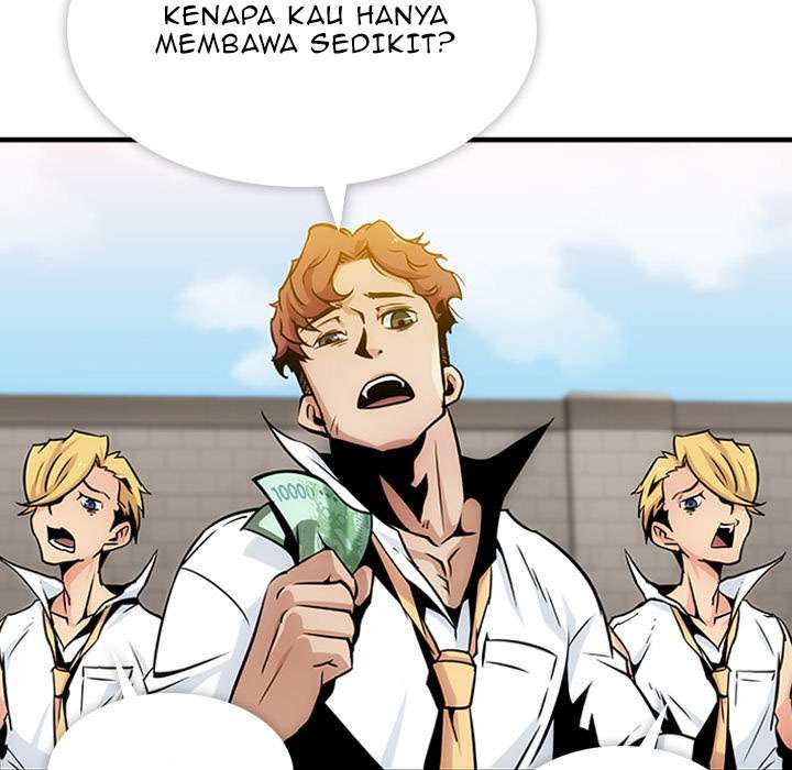 Such a Cute Spy Bab 1 halaman 34