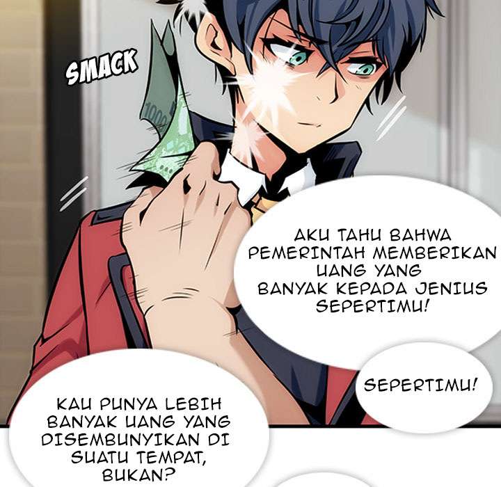 Such a Cute Spy Bab 1 halaman 36