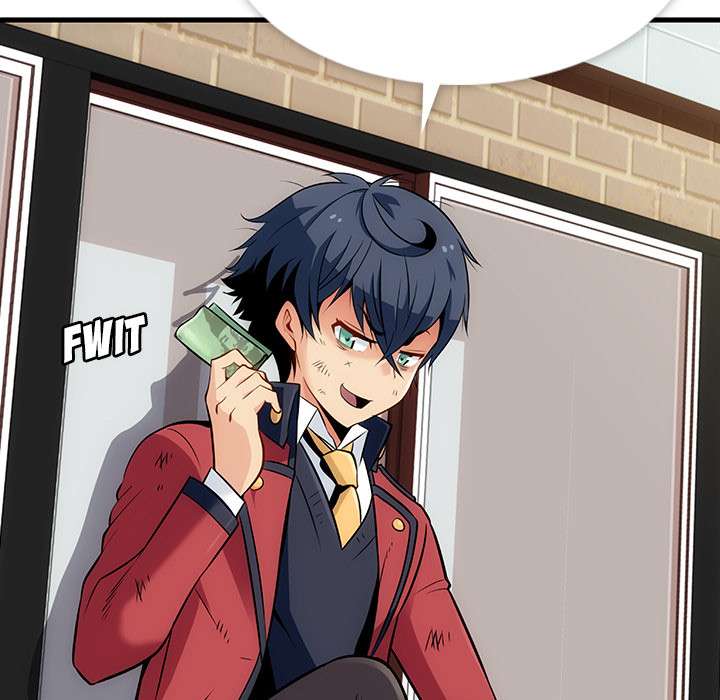 Such a Cute Spy Bab 1 halaman 54