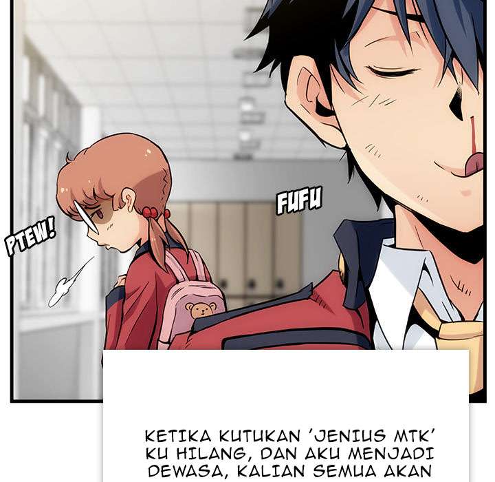 Such a Cute Spy Bab 1 halaman 64