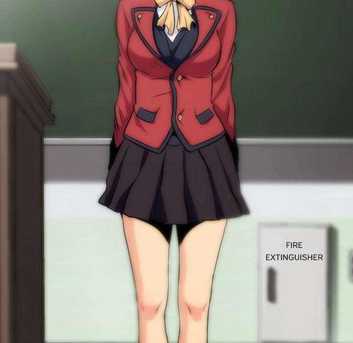 Such a Cute Spy Bab 1 halaman 70