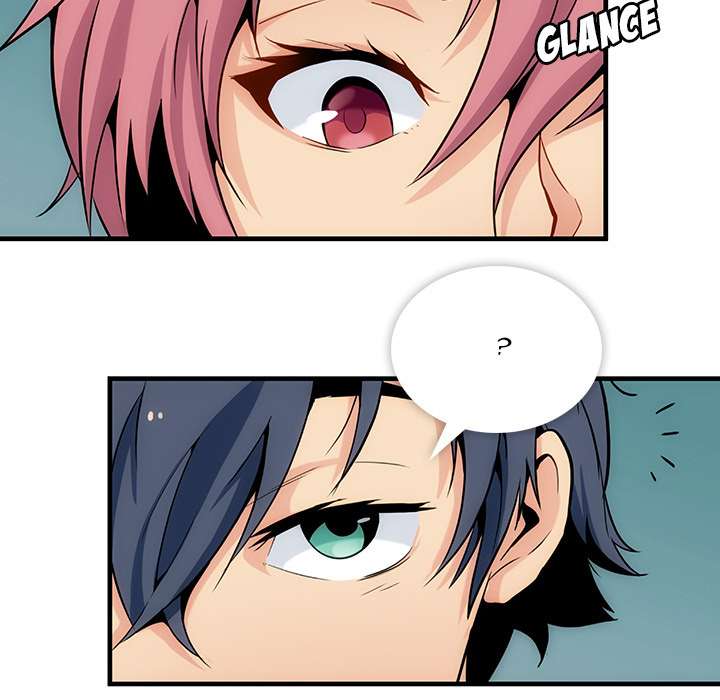 Such a Cute Spy Bab 1 halaman 73