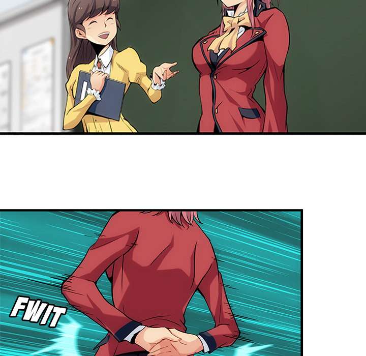 Such a Cute Spy Bab 1 halaman 75