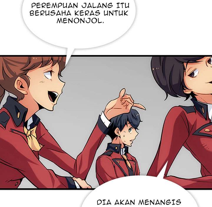 Such a Cute Spy Bab 1 halaman 83