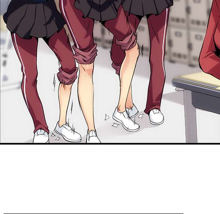 Such a Cute Spy Bab 1 halaman 91