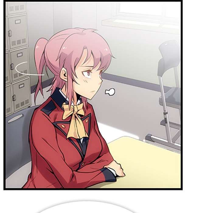 Such a Cute Spy Bab 1 halaman 92