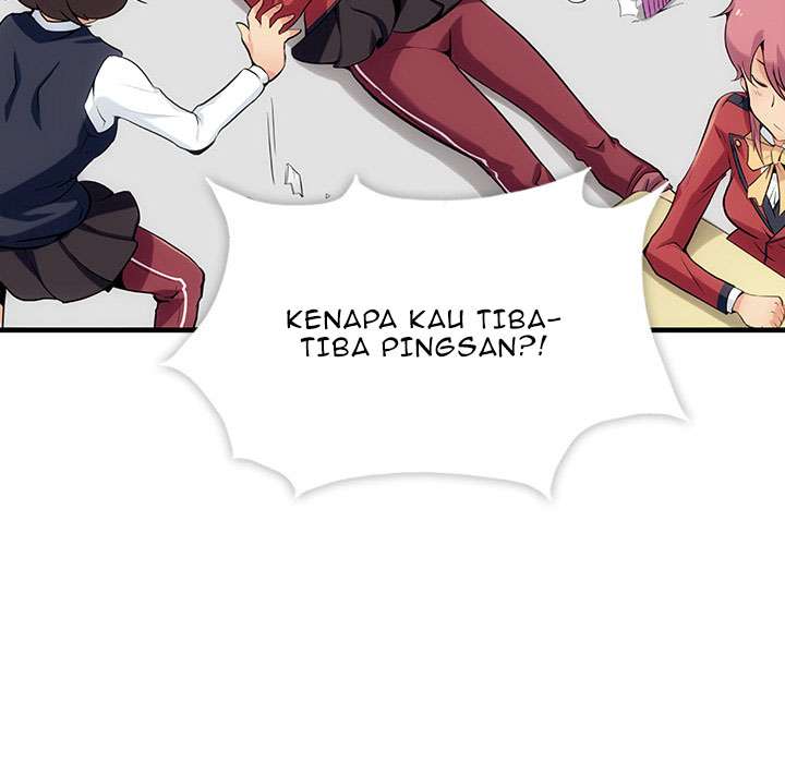 Such a Cute Spy Bab 1 halaman 104