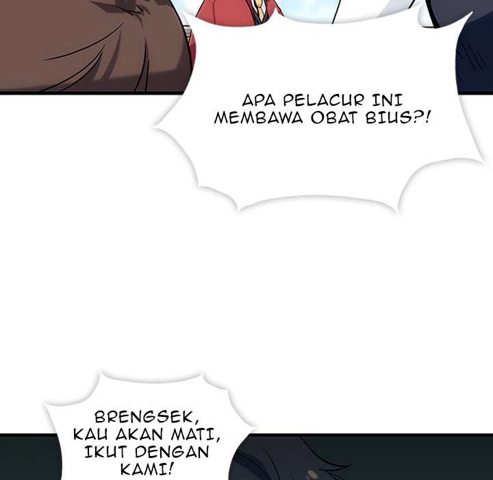 Such a Cute Spy Bab 1 halaman 106