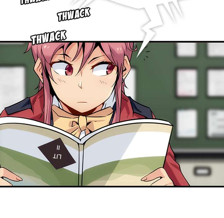 Such a Cute Spy Bab 1 halaman 114