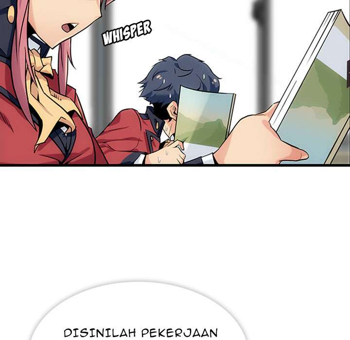 Such a Cute Spy Bab 1 halaman 116