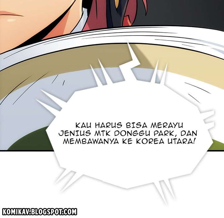 Such a Cute Spy Bab 1 halaman 120