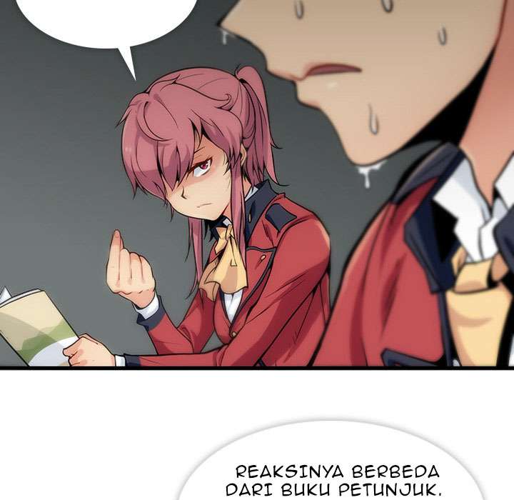 Such a Cute Spy Bab 1 halaman 143