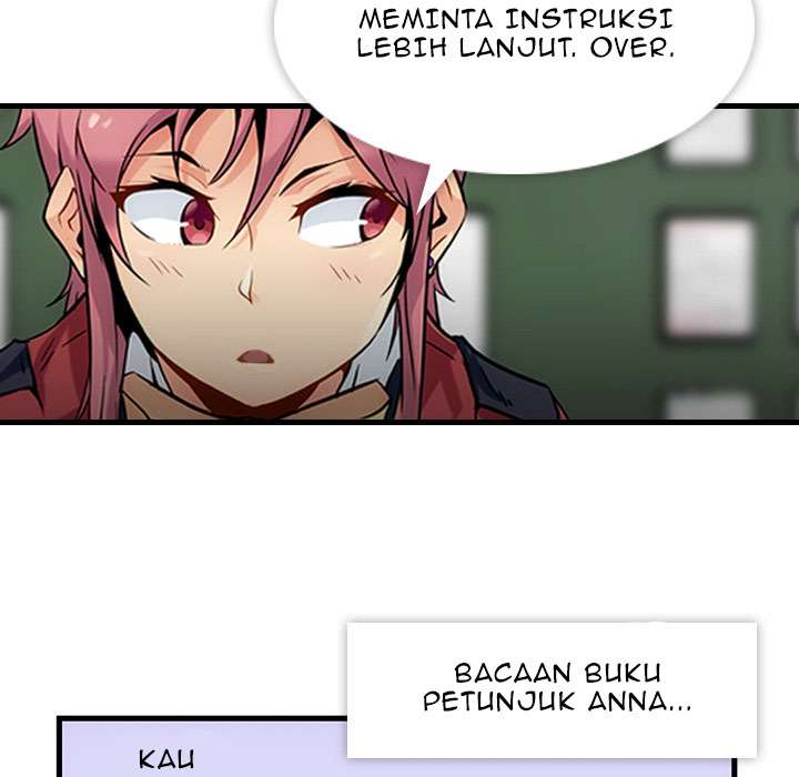 Such a Cute Spy Bab 1 halaman 144
