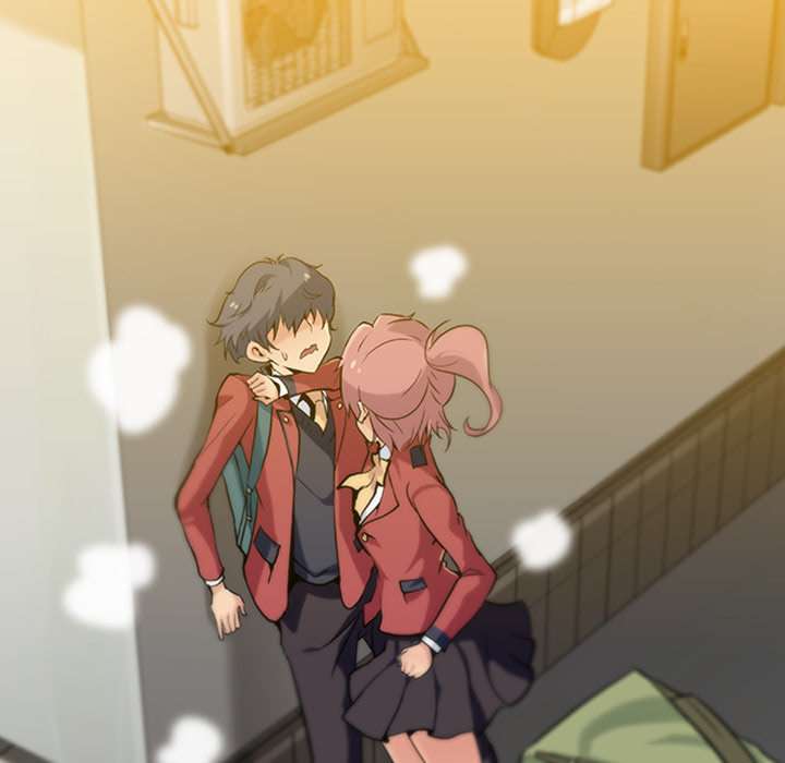 Such a Cute Spy Bab 1 halaman 166