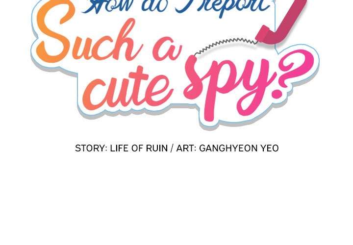 Such a Cute Spy chapter 10 halaman 3