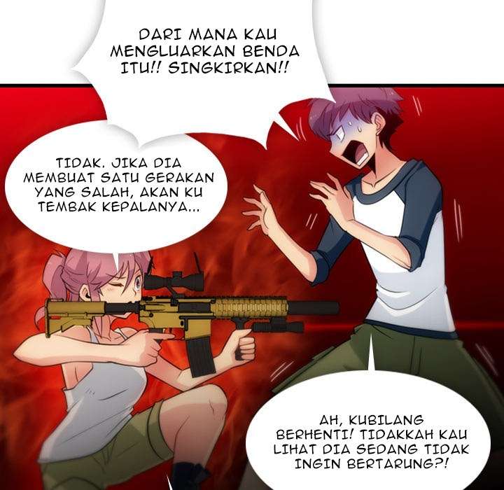 Such a Cute Spy chapter 10 halaman 25
