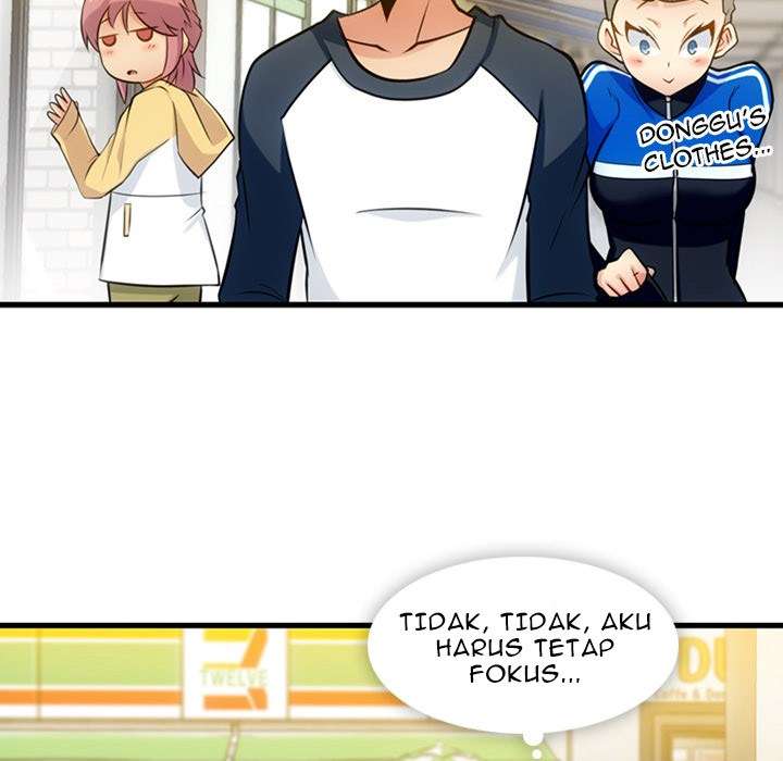 Such a Cute Spy chapter 10 halaman 80