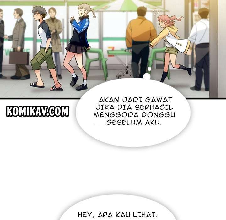 Such a Cute Spy chapter 10 halaman 81