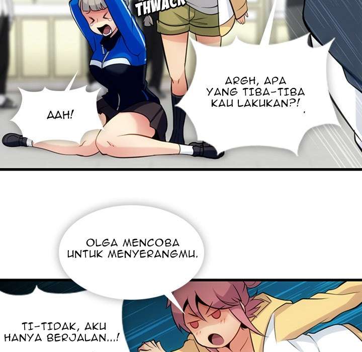 Such a Cute Spy chapter 10 halaman 92