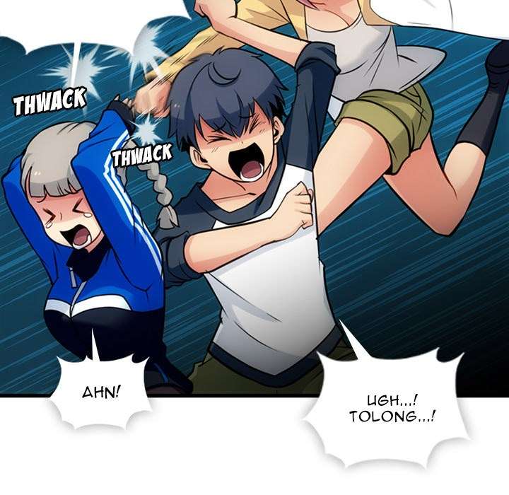 Such a Cute Spy chapter 10 halaman 93