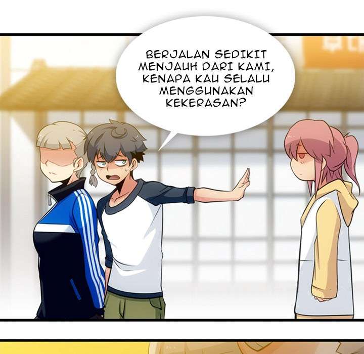 Such a Cute Spy chapter 10 halaman 96