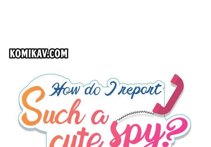 Such a Cute Spy Bab 11 halaman 2