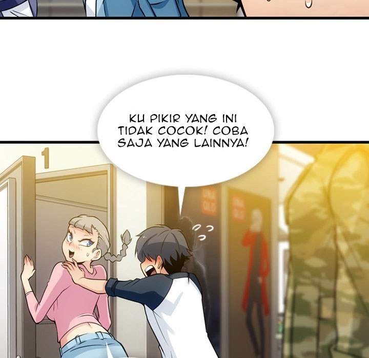Such a Cute Spy Bab 11 halaman 43