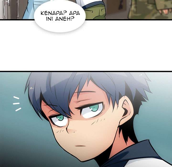 Such a Cute Spy Bab 11 halaman 44