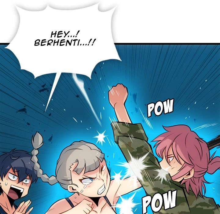 Such a Cute Spy Bab 11 halaman 72