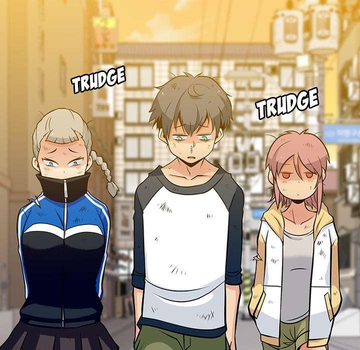 Such a Cute Spy Bab 11 halaman 79