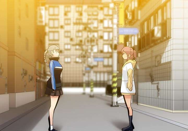 Such a Cute Spy Bab 12 halaman 5