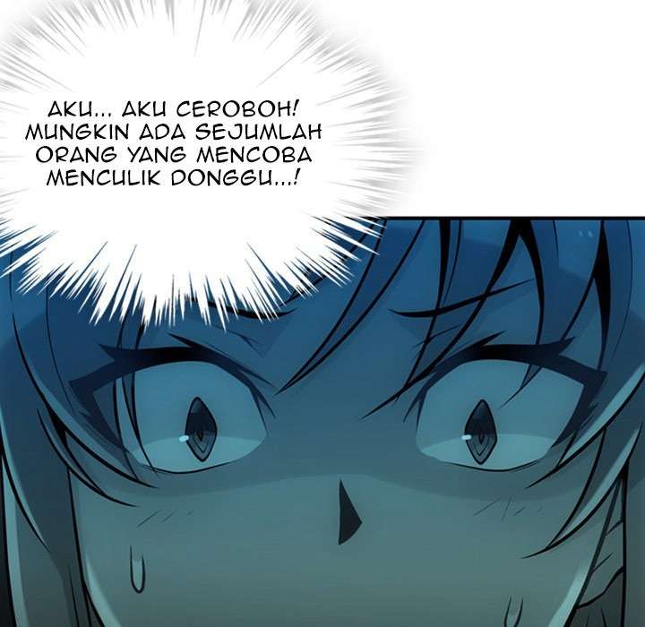 Such a Cute Spy Bab 12 halaman 25