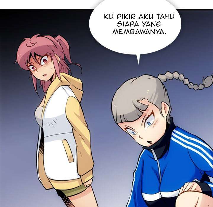 Such a Cute Spy Bab 12 halaman 27