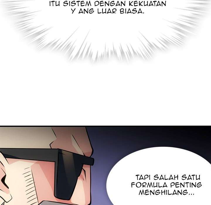 Such a Cute Spy Bab 12 halaman 40