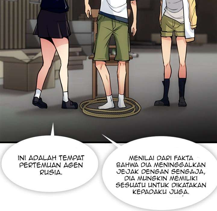Such a Cute Spy Bab 13 halaman 63