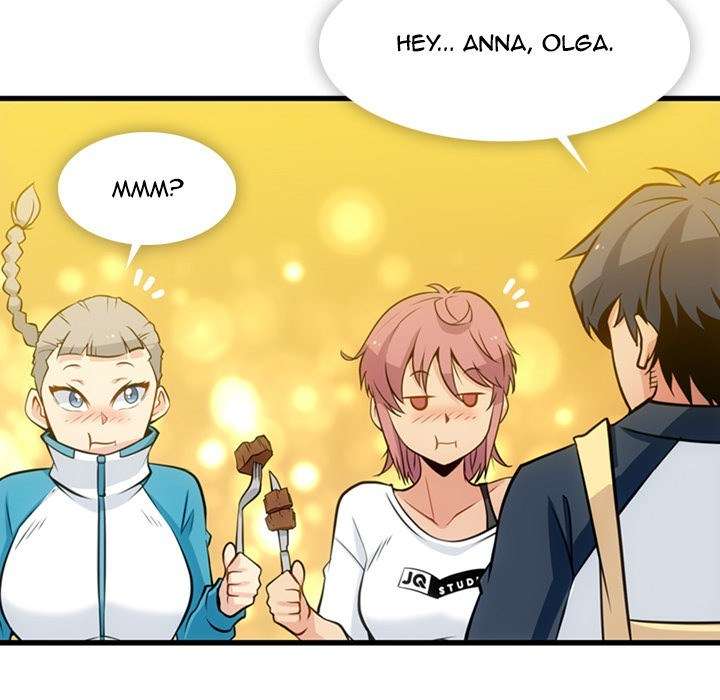 Such a Cute Spy Bab 13 halaman 90