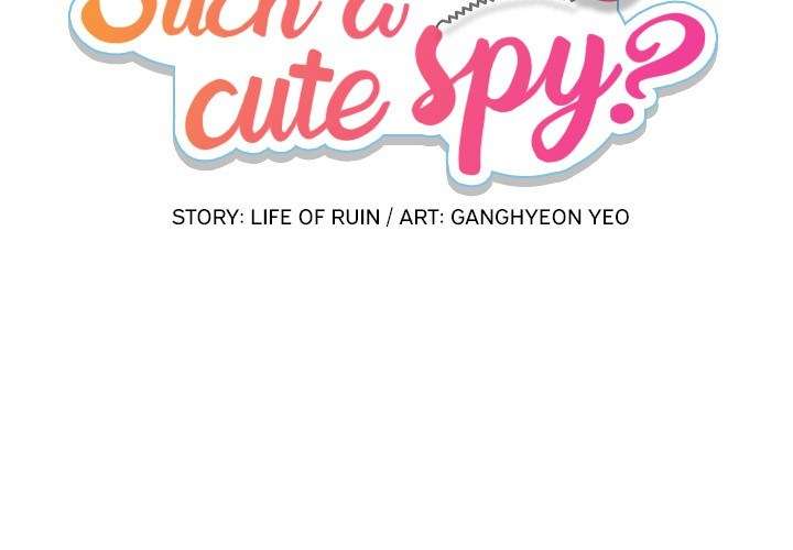 Such a Cute Spy chapter 14 halaman 3