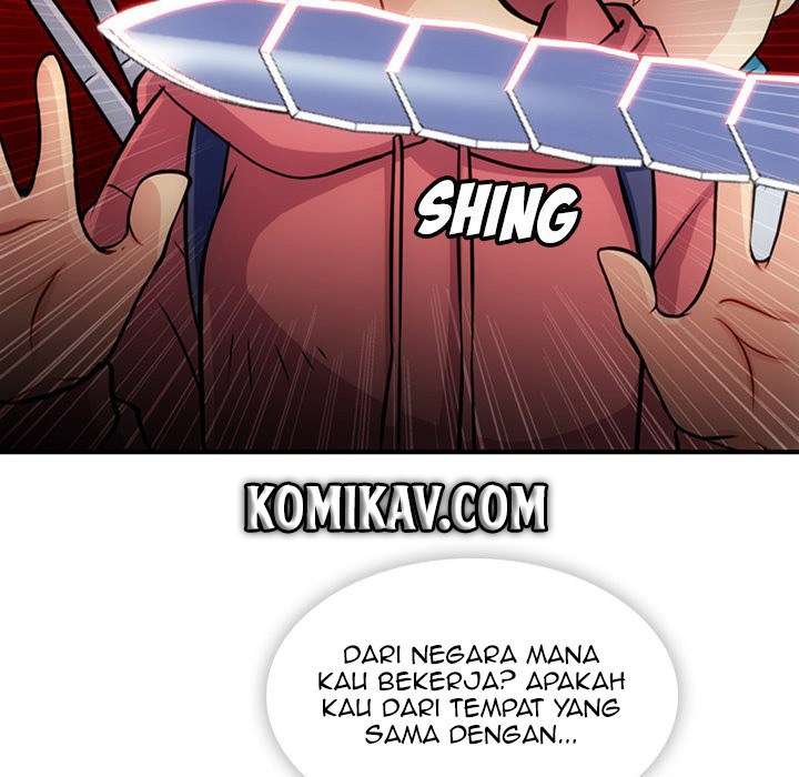 Such a Cute Spy chapter 14 halaman 31