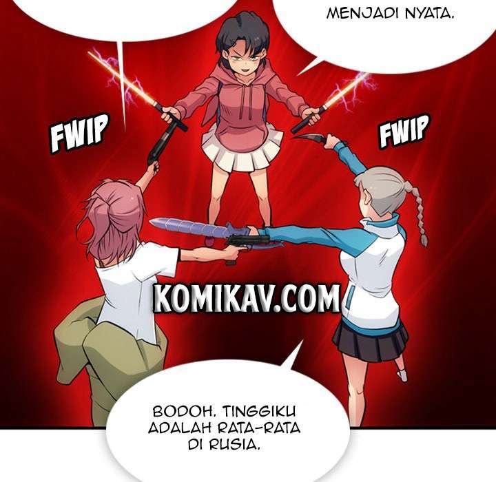 Such a Cute Spy chapter 14 halaman 36