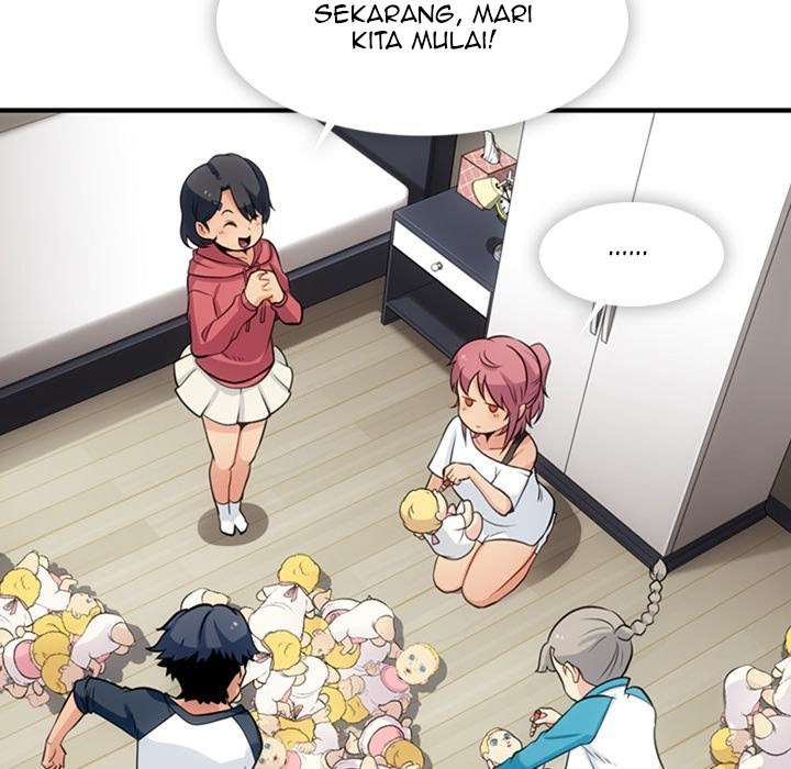 Such a Cute Spy chapter 14 halaman 84