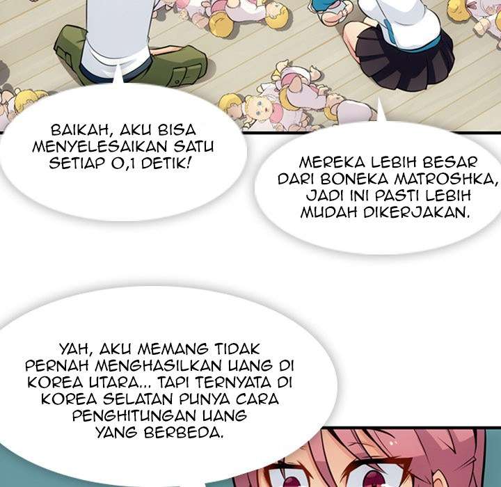 Such a Cute Spy chapter 14 halaman 85