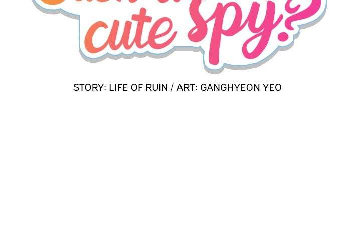 Such a Cute Spy chapter 15 halaman 3