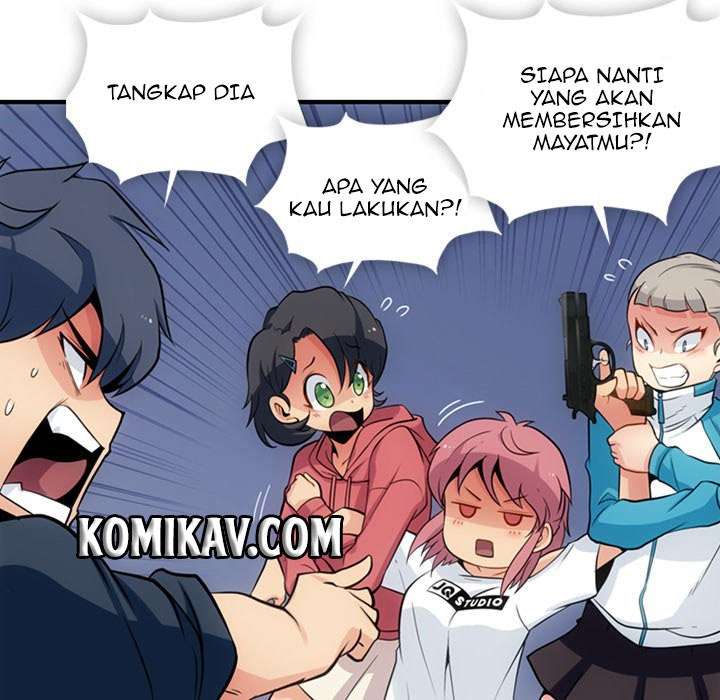 Such a Cute Spy chapter 15 halaman 26