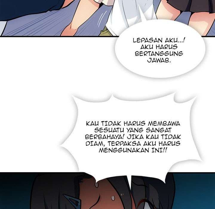Such a Cute Spy chapter 15 halaman 27
