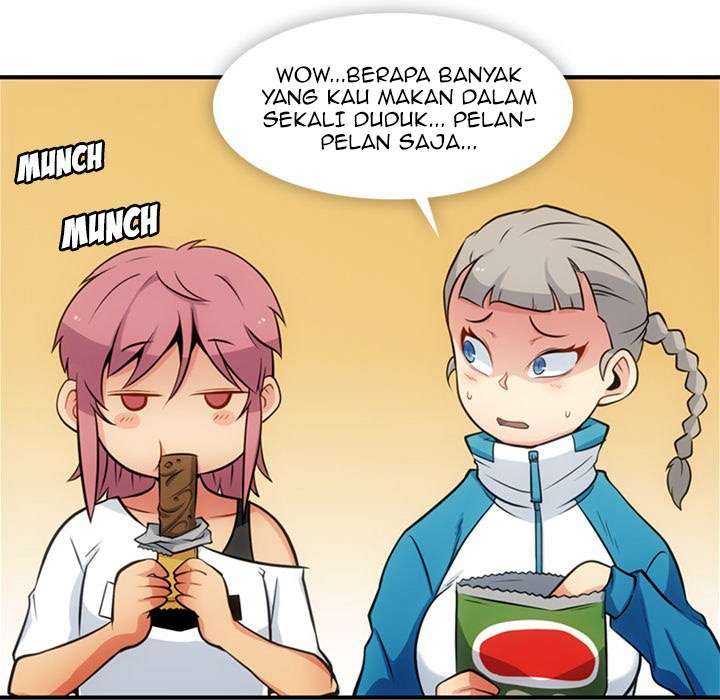 Such a Cute Spy chapter 15 halaman 80