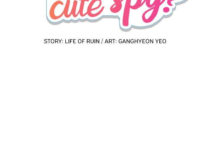 Such a Cute Spy Bab 16 halaman 3