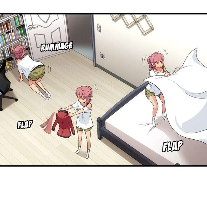 Such a Cute Spy Bab 16 halaman 27