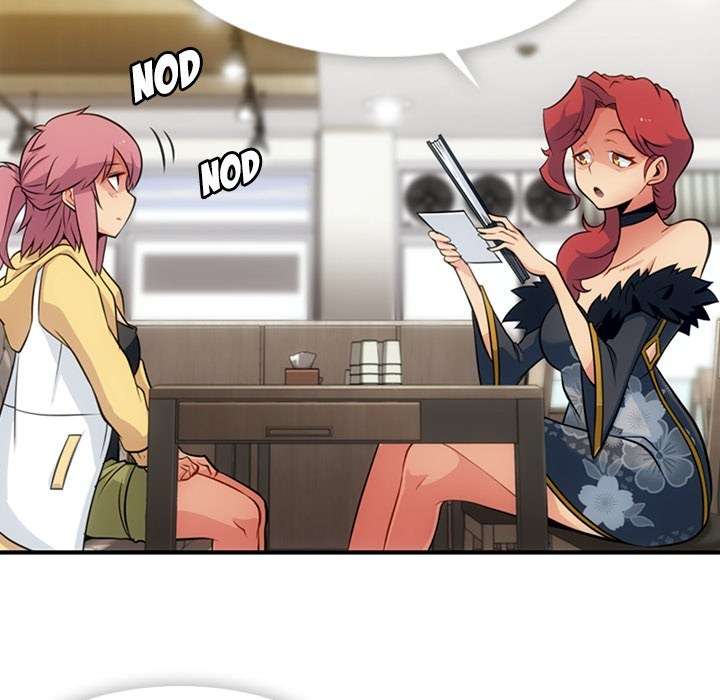 Such a Cute Spy Bab 16 halaman 76