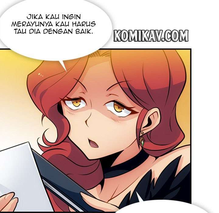 Such a Cute Spy Bab 16 halaman 77